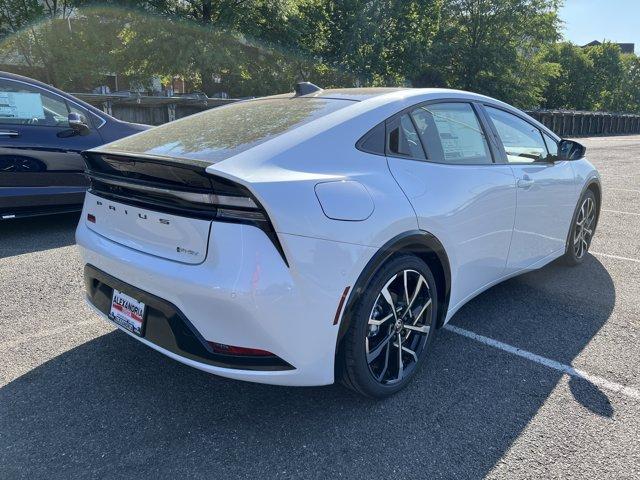 new 2026 Toyota Prius Plug-In Hybrid car, priced at $43,411