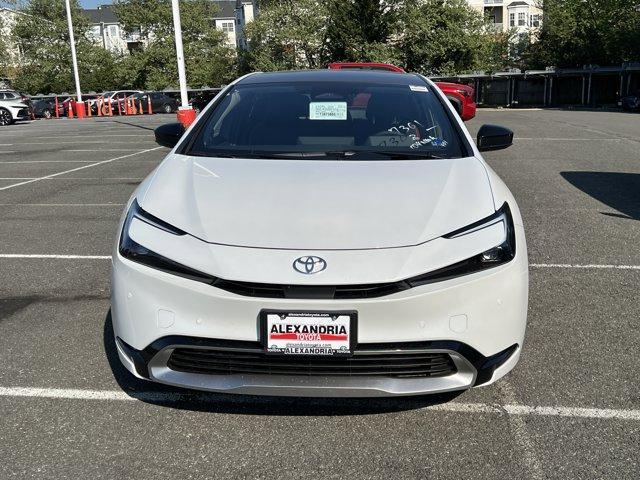 new 2026 Toyota Prius Plug-In Hybrid car, priced at $43,411
