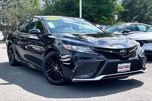 used 2023 Toyota Camry car, priced at $28,645