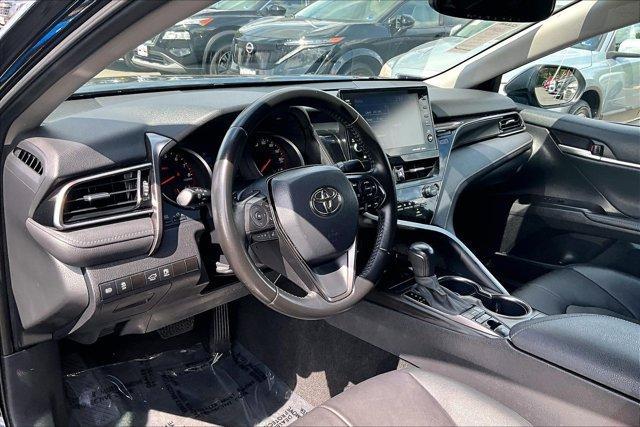 used 2023 Toyota Camry car, priced at $28,645
