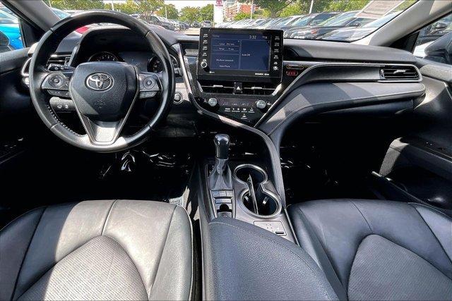used 2023 Toyota Camry car, priced at $28,645