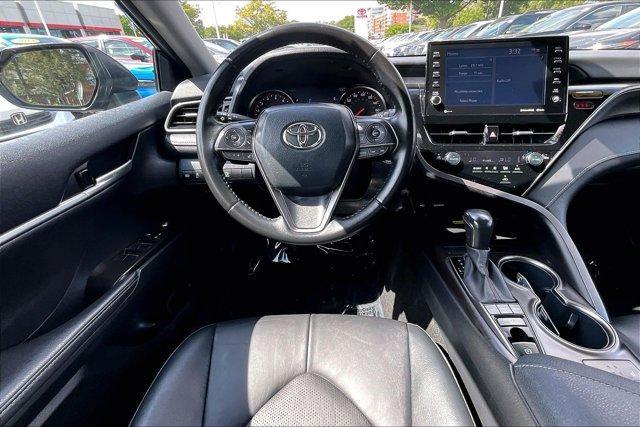 used 2023 Toyota Camry car, priced at $28,645