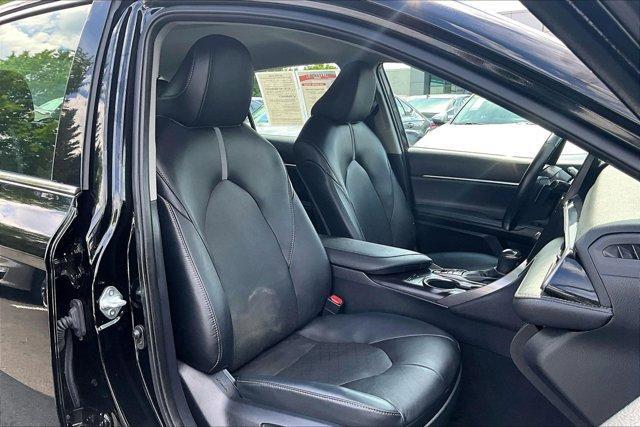 used 2023 Toyota Camry car, priced at $28,645