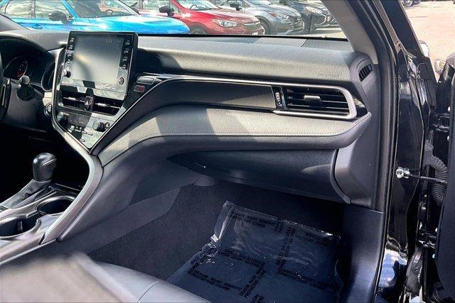 used 2023 Toyota Camry car, priced at $28,645
