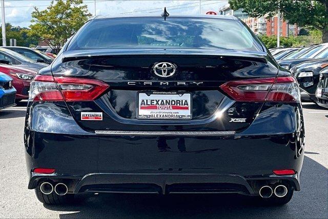 used 2023 Toyota Camry car, priced at $28,645