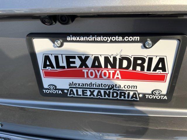 new 2026 Toyota Highlander Hybrid car, priced at $57,333