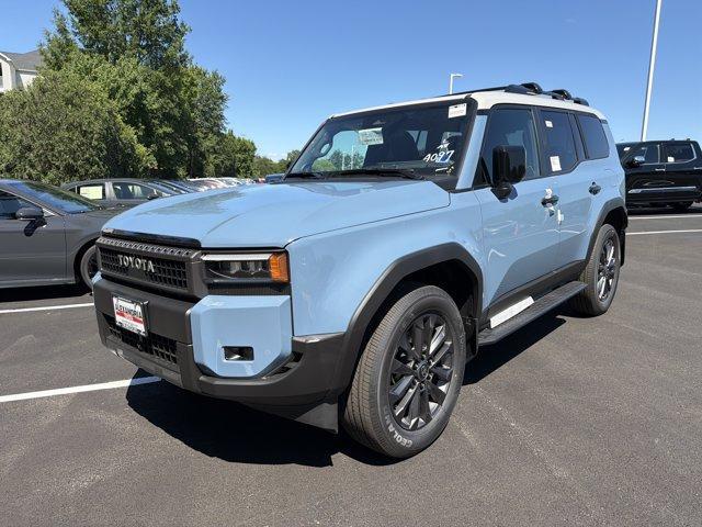 new 2027 Toyota Land Cruiser car