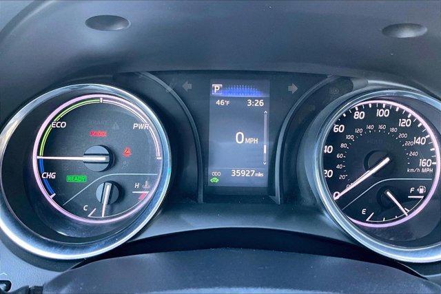 used 2019 Toyota Camry Hybrid car, priced at $22,995