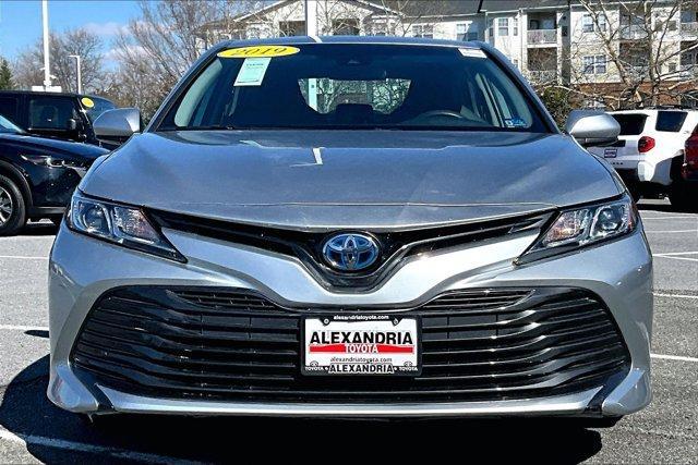 used 2019 Toyota Camry Hybrid car, priced at $22,995