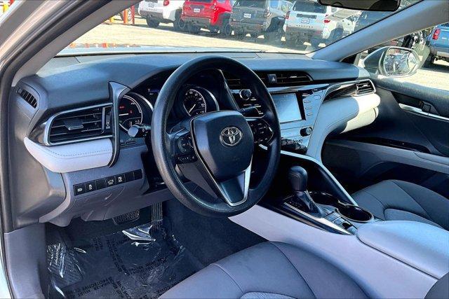used 2019 Toyota Camry Hybrid car, priced at $22,995