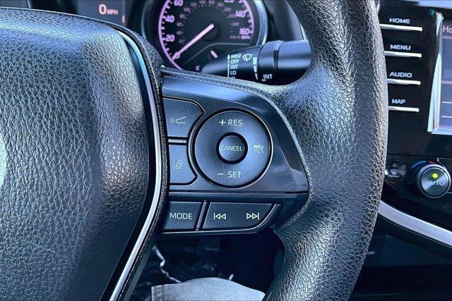 used 2019 Toyota Camry Hybrid car, priced at $22,995