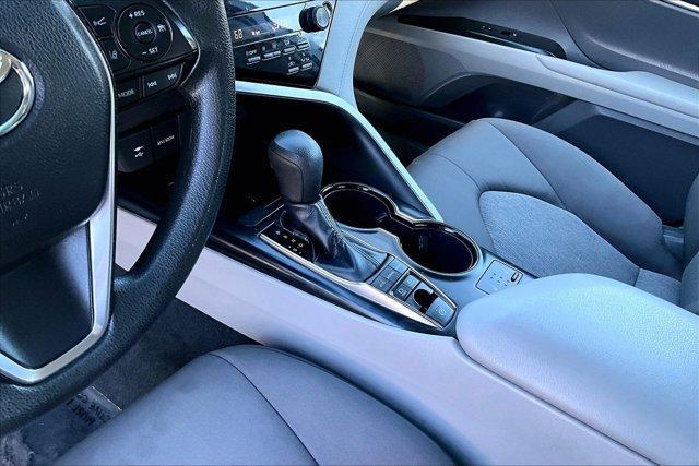 used 2019 Toyota Camry Hybrid car, priced at $22,995