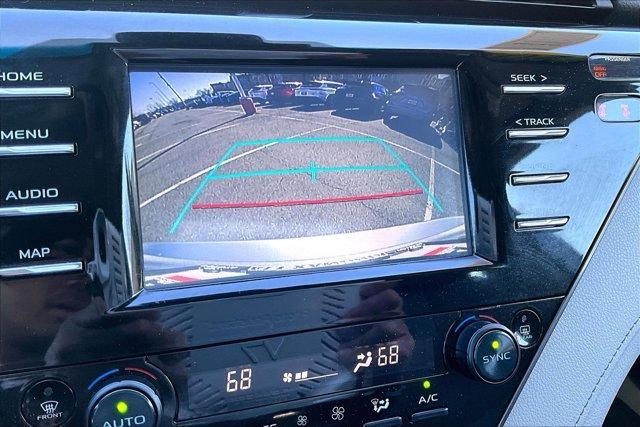 used 2019 Toyota Camry Hybrid car, priced at $22,995