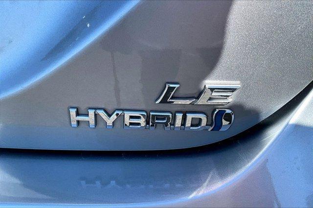used 2019 Toyota Camry Hybrid car, priced at $22,995