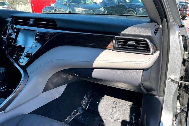 used 2019 Toyota Camry Hybrid car, priced at $22,995