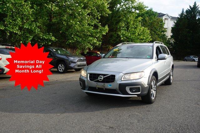 used 2013 Volvo XC70 car, priced at $9,445