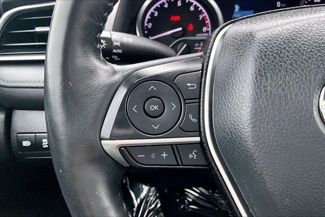 used 2024 Toyota Camry car, priced at $29,495