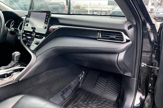 used 2024 Toyota Camry car, priced at $29,495
