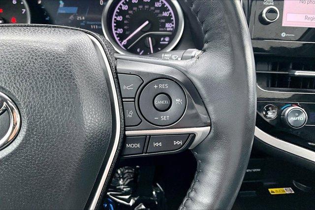 used 2024 Toyota Camry car, priced at $29,495