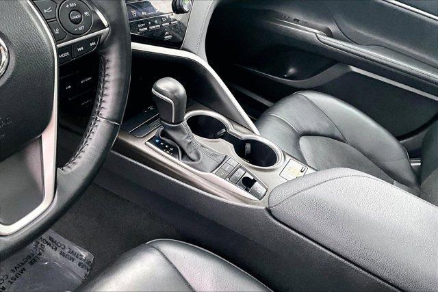 used 2024 Toyota Camry car, priced at $29,495