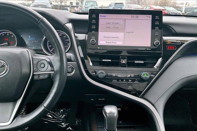 used 2024 Toyota Camry car, priced at $29,495
