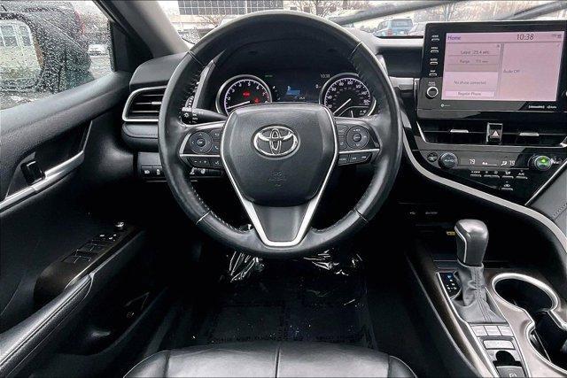 used 2024 Toyota Camry car, priced at $29,495