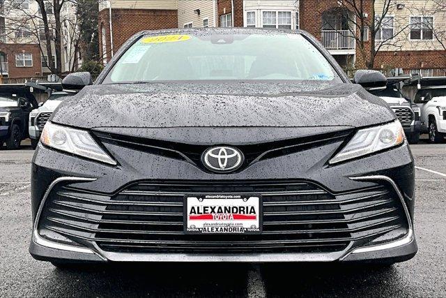 used 2024 Toyota Camry car, priced at $29,495