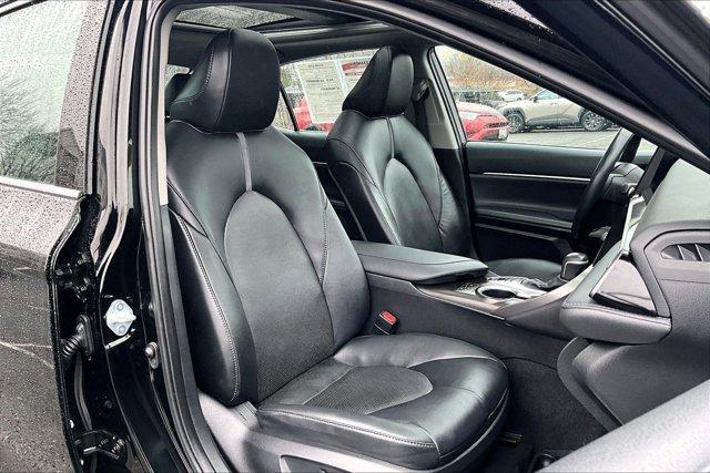 used 2024 Toyota Camry car, priced at $29,495