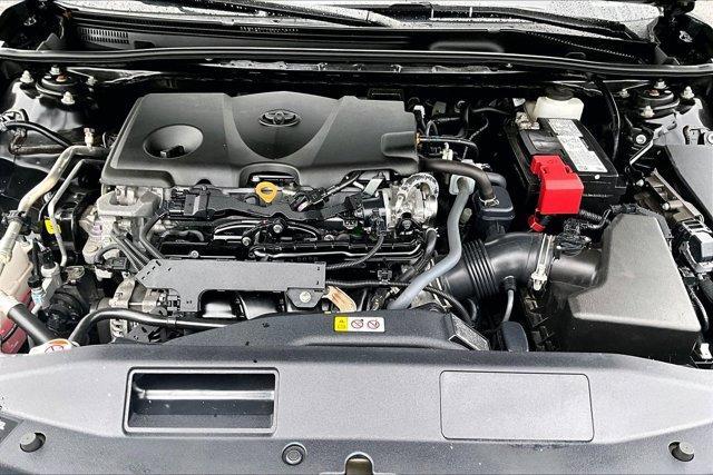 used 2024 Toyota Camry car, priced at $29,495