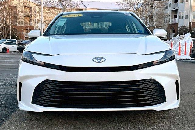 used 2025 Toyota Camry car, priced at $26,950