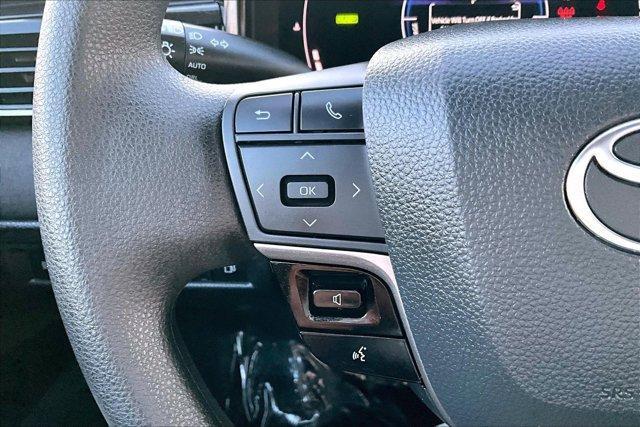 used 2025 Toyota Camry car, priced at $26,950