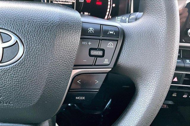 used 2025 Toyota Camry car, priced at $26,950