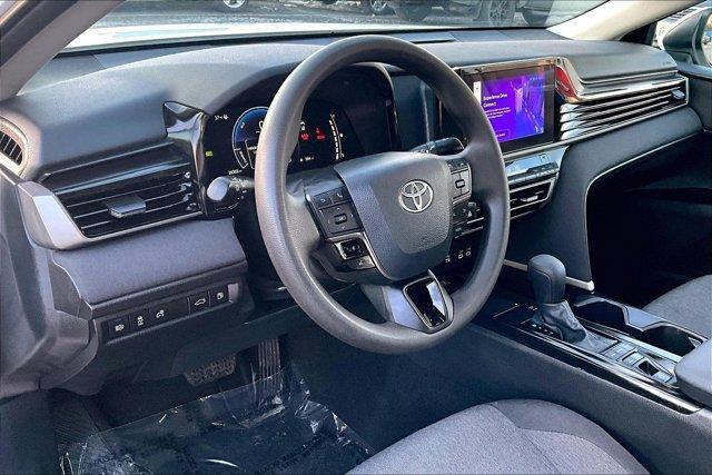 used 2025 Toyota Camry car, priced at $26,950