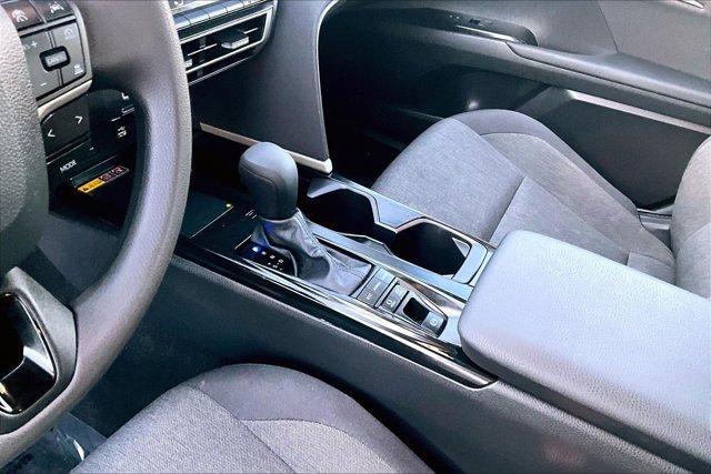 used 2025 Toyota Camry car, priced at $26,950