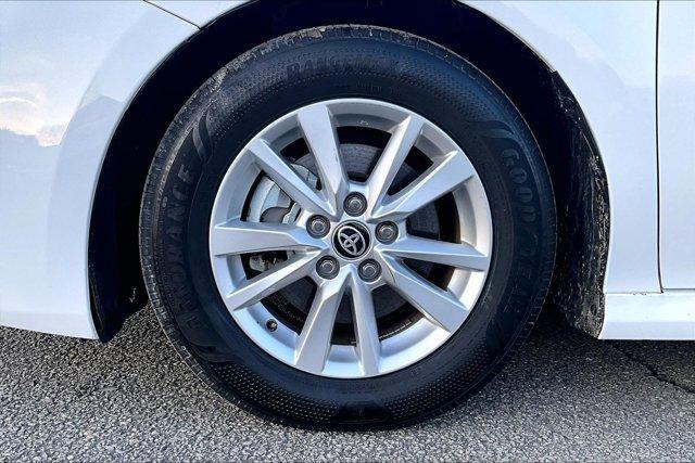 used 2025 Toyota Camry car, priced at $26,950