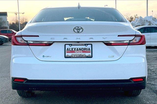 used 2025 Toyota Camry car, priced at $26,950