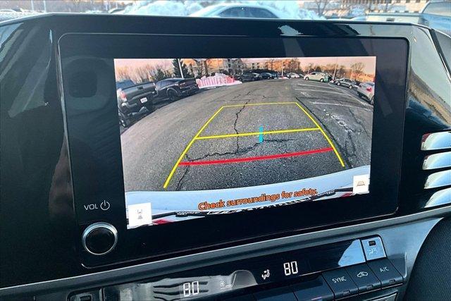 used 2025 Toyota Camry car, priced at $26,950