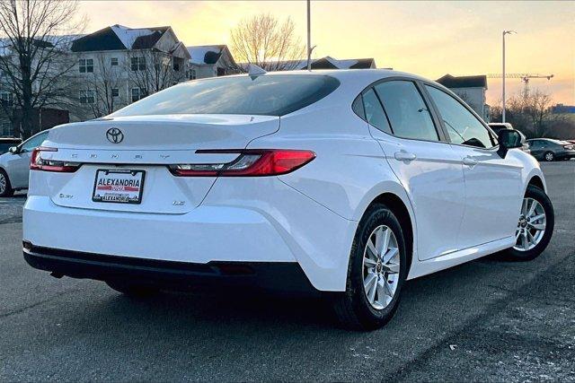 used 2025 Toyota Camry car, priced at $26,950