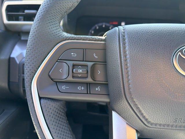 new 2026 Toyota Tacoma car, priced at $44,861