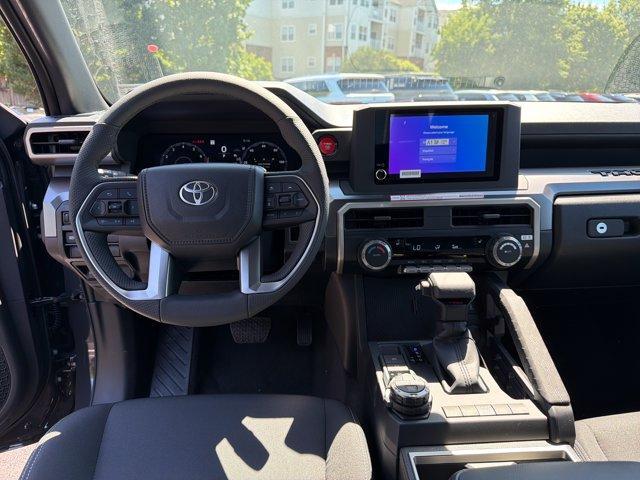 new 2026 Toyota Tacoma car, priced at $44,861