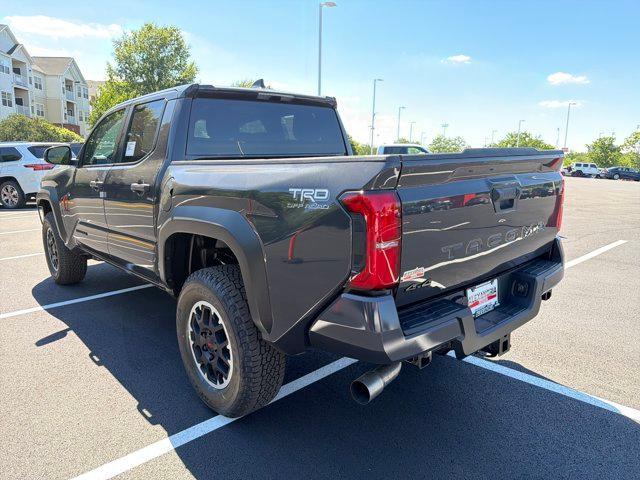 new 2026 Toyota Tacoma car, priced at $44,861