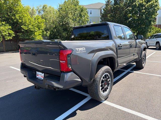 new 2026 Toyota Tacoma car, priced at $44,861