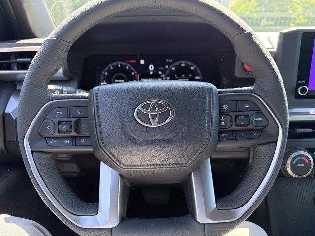 new 2026 Toyota Tacoma car, priced at $44,861