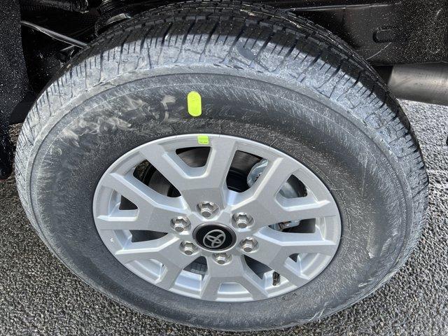 new 2026 Toyota Tacoma car, priced at $44,019