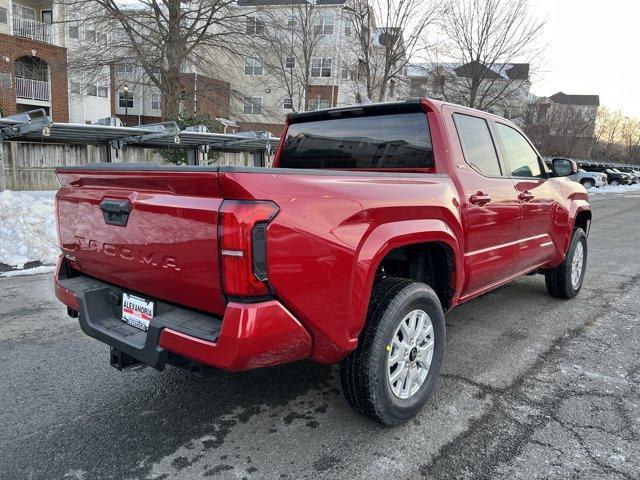 new 2026 Toyota Tacoma car, priced at $44,019
