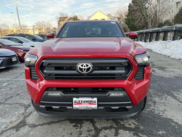 new 2026 Toyota Tacoma car, priced at $44,019