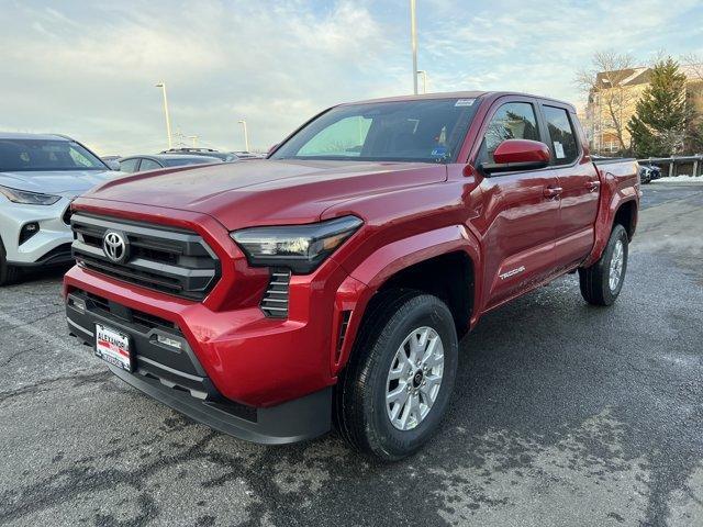new 2026 Toyota Tacoma car, priced at $44,019
