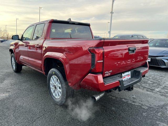 new 2026 Toyota Tacoma car, priced at $44,019