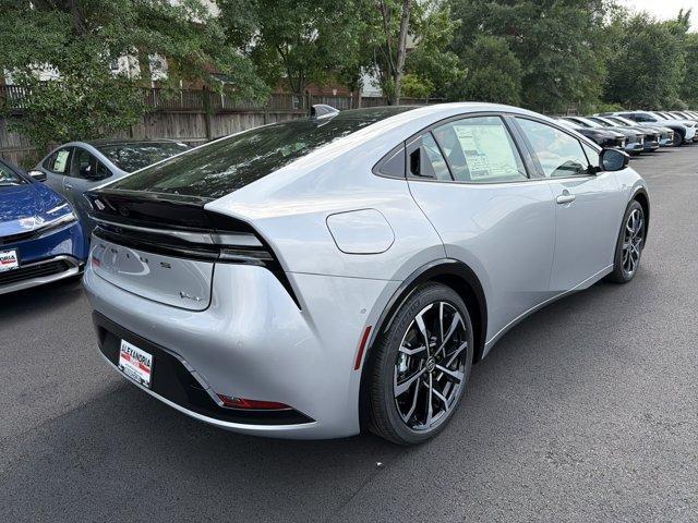 new 2026 Toyota Prius Plug-In Hybrid car, priced at $44,289