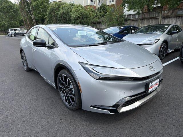 new 2026 Toyota Prius Plug-In Hybrid car, priced at $44,289
